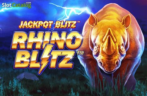 Slot Rhino Blitz